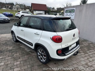 Fiat 500 500L 1,4 T-Jet 88kW CROSS 2017