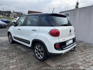 Fiat 500 500L 1,4 T-Jet 88kW CROSS 2017