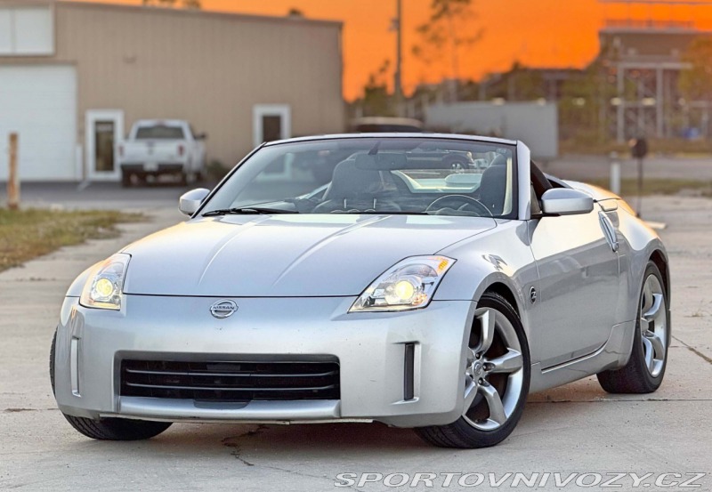 Nissan 350 Z Touring | 3.5L V6