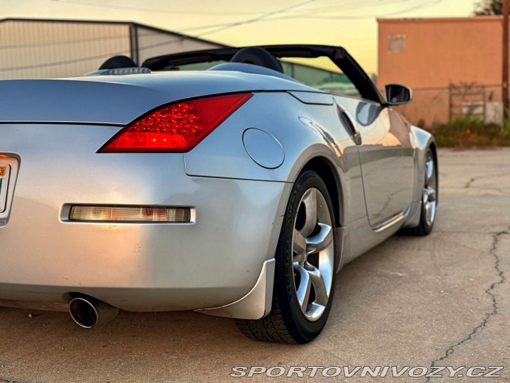 Nissan 350 Z Touring | 3.5L V6 2006