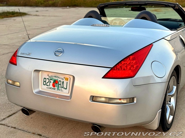 Nissan 350 Z Touring | 3.5L V6 2006