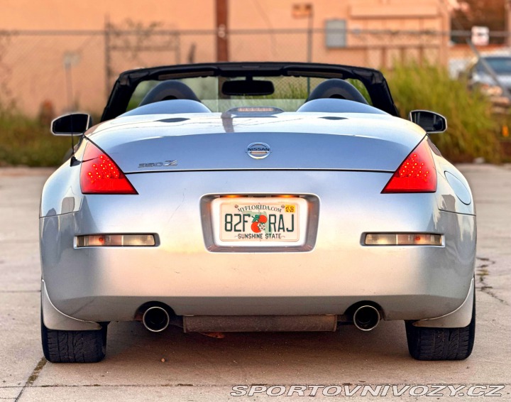 Nissan 350 Z Touring | 3.5L V6 2006