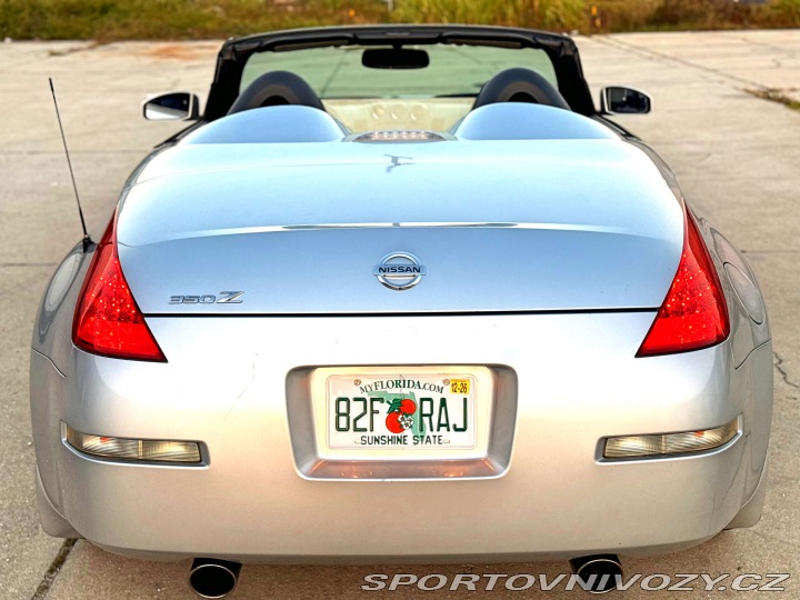 Nissan 350 Z Touring | 3.5L V6 2006