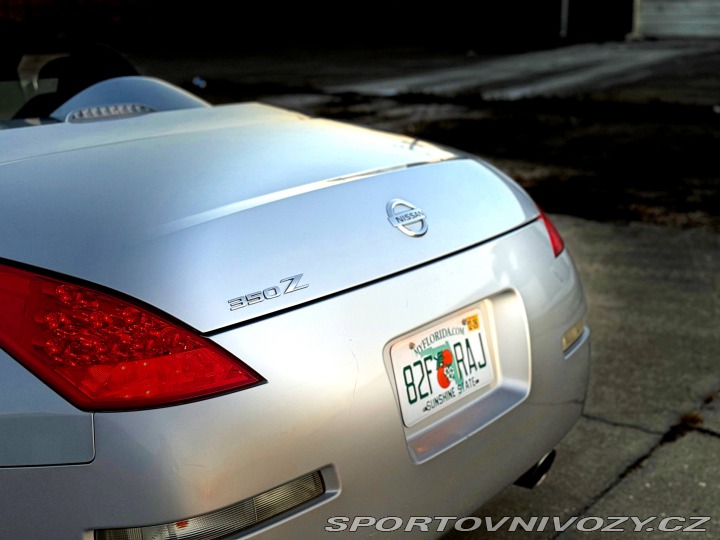Nissan 350 Z Touring | 3.5L V6 2006