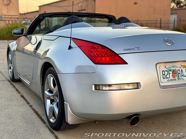 Nissan 350 Z Touring | 3.5L V6 2006