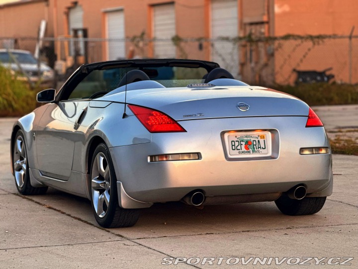 Nissan 350 Z Touring | 3.5L V6 2006