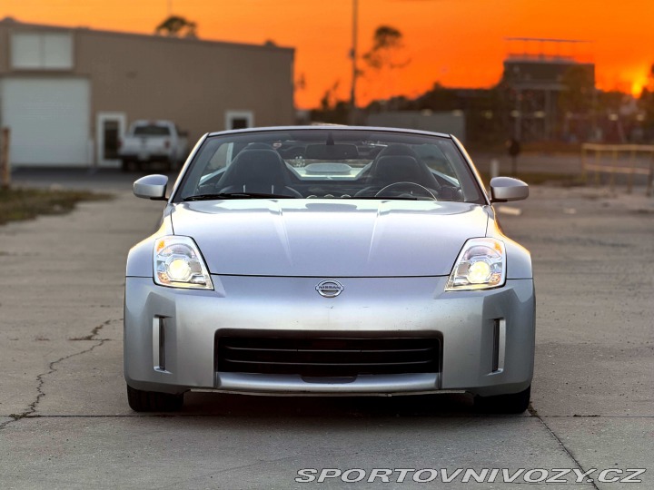 Nissan 350 Z Touring | 3.5L V6 2006