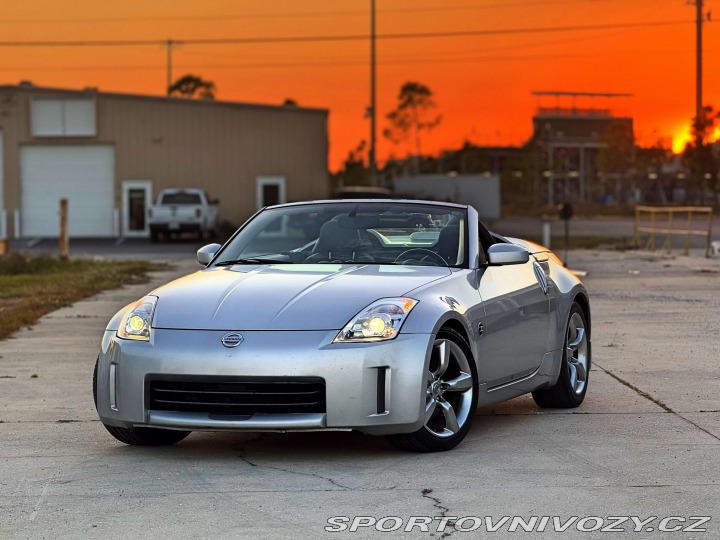 Nissan 350 Z Touring | 3.5L V6 2006