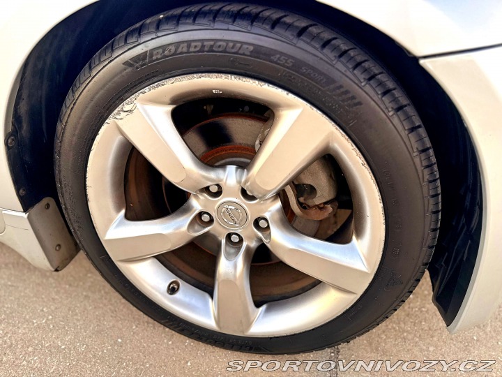 Nissan 350 Z Touring | 3.5L V6 2006