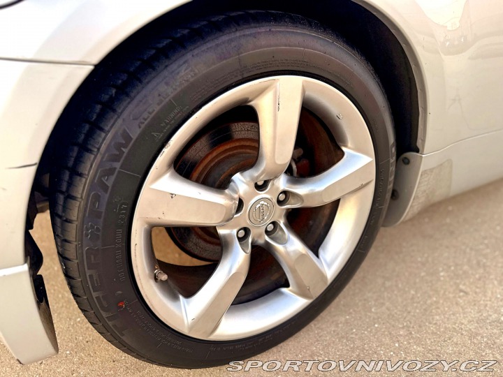 Nissan 350 Z Touring | 3.5L V6 2006