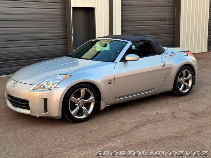 Nissan 350 Z Touring | 3.5L V6 2006