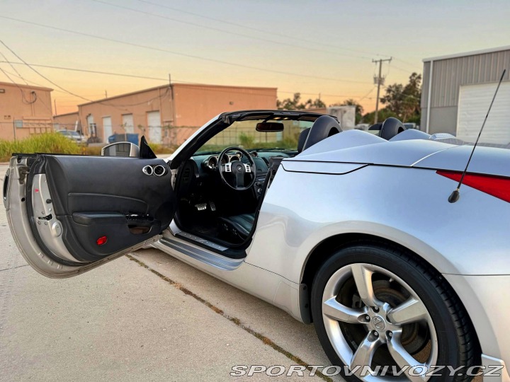 Nissan 350 Z Touring | 3.5L V6 2006