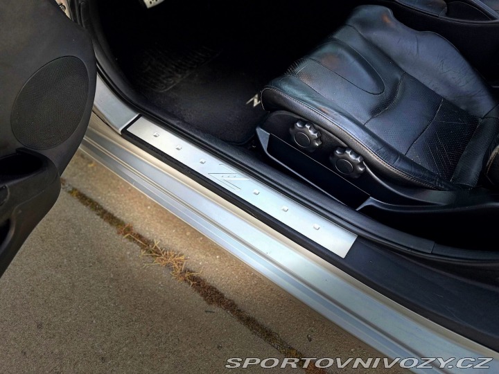 Nissan 350 Z Touring | 3.5L V6 2006