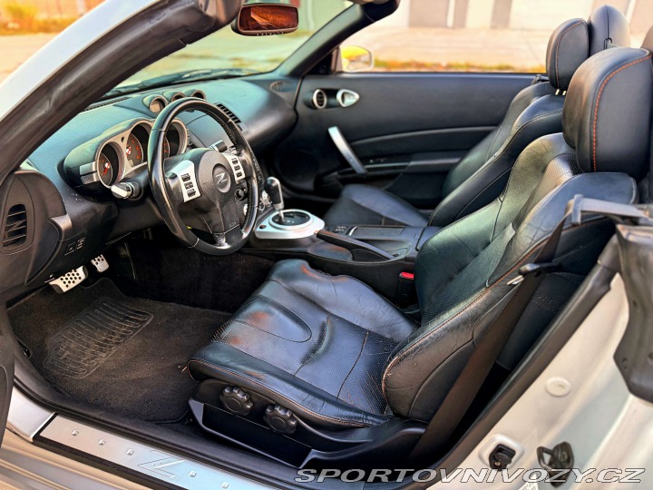 Nissan 350 Z Touring | 3.5L V6 2006