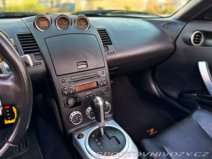Nissan 350 Z Touring | 3.5L V6 2006