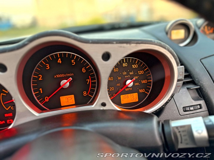 Nissan 350 Z Touring | 3.5L V6 2006