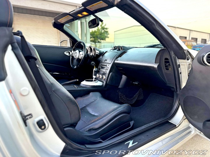 Nissan 350 Z Touring | 3.5L V6 2006