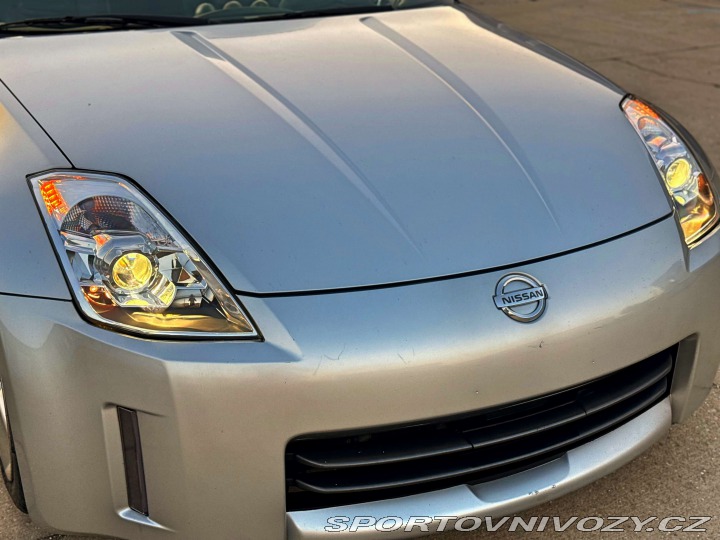 Nissan 350 Z Touring | 3.5L V6 2006