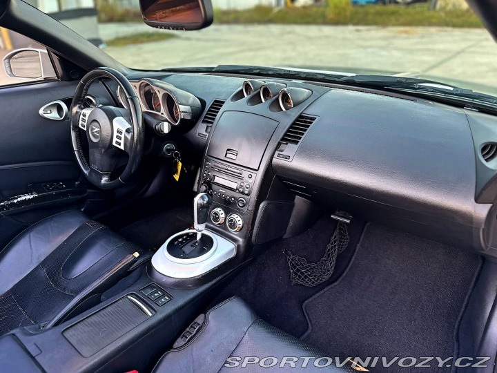 Nissan 350 Z Touring | 3.5L V6 2006