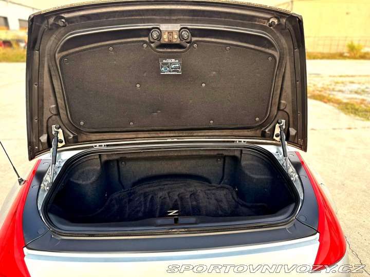 Nissan 350 Z Touring | 3.5L V6 2006