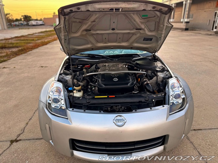 Nissan 350 Z Touring | 3.5L V6 2006