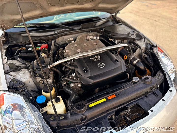 Nissan 350 Z Touring | 3.5L V6 2006