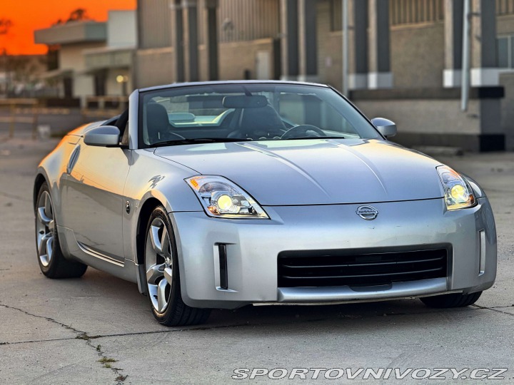 Nissan 350 Z Touring | 3.5L V6 2006