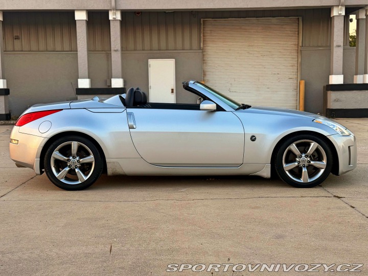 Nissan 350 Z Touring | 3.5L V6 2006