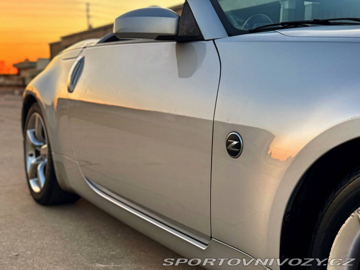 Nissan 350 Z Touring | 3.5L V6 2006