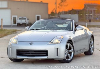 Nissan 350 Z Touring | 3.5L V6 2006