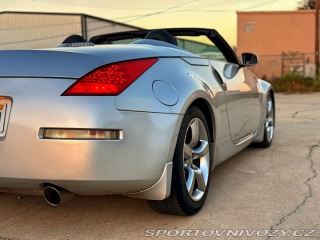 Nissan 350 Z Touring | 3.5L V6 2006