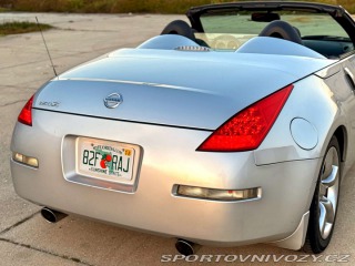 Nissan 350 Z Touring | 3.5L V6 2006