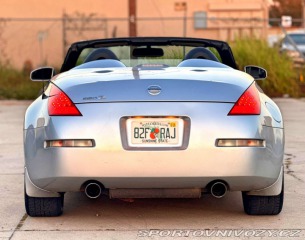 Nissan 350 Z Touring | 3.5L V6 2006