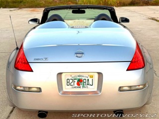 Nissan 350 Z Touring | 3.5L V6 2006