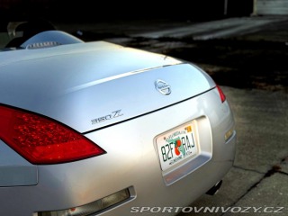 Nissan 350 Z Touring | 3.5L V6 2006