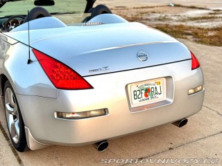 Nissan 350 Z Touring | 3.5L V6 2006