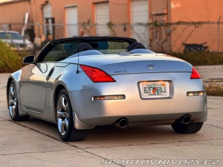 Nissan 350 Z Touring | 3.5L V6 2006