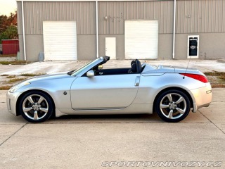 Nissan 350 Z Touring | 3.5L V6 2006