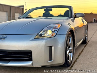 Nissan 350 Z Touring | 3.5L V6 2006