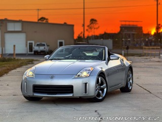 Nissan 350 Z Touring | 3.5L V6 2006