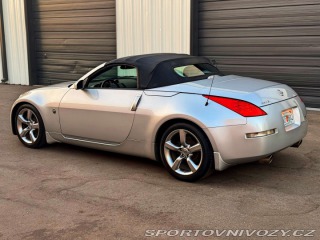 Nissan 350 Z Touring | 3.5L V6 2006