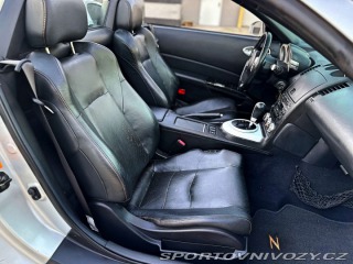 Nissan 350 Z Touring | 3.5L V6 2006