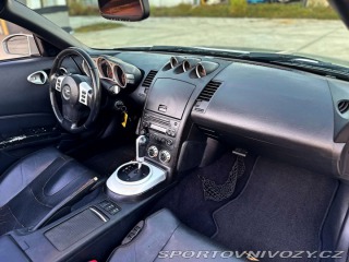 Nissan 350 Z Touring | 3.5L V6 2006
