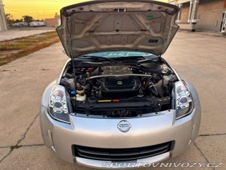 Nissan 350 Z Touring | 3.5L V6 2006