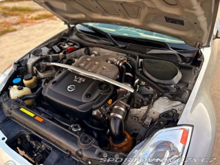 Nissan 350 Z Touring | 3.5L V6 2006