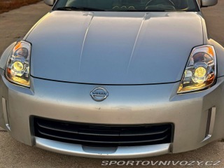 Nissan 350 Z Touring | 3.5L V6 2006