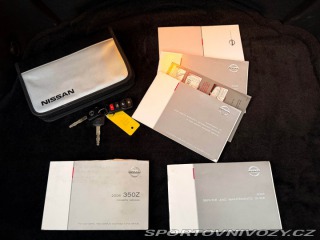 Nissan 350 Z Touring | 3.5L V6 2006