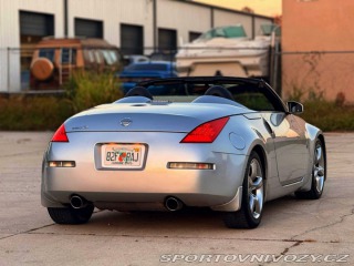 Nissan 350 Z Touring | 3.5L V6 2006
