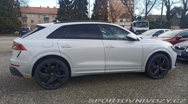 Audi RS Q8 CERAMIC