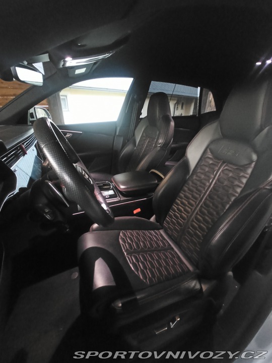 Audi RS Q8 CERAMIC 2021